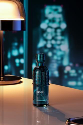 عطر شيرلوك من عساف - 200مل