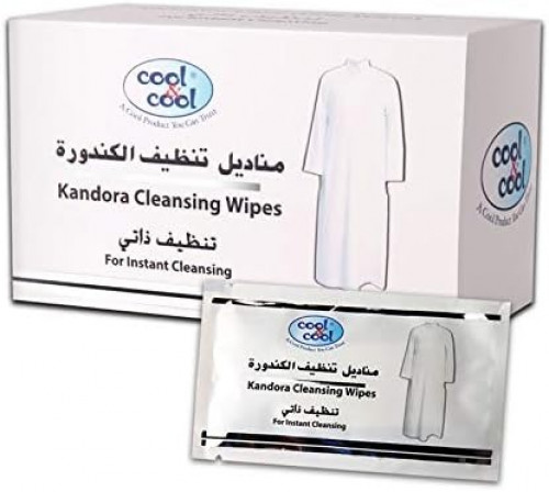 مناديل تنظيف الثوب