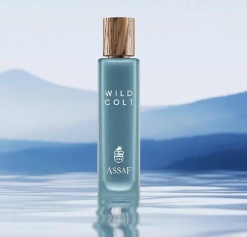 عطر وايلد كولت من عساف - 200مل