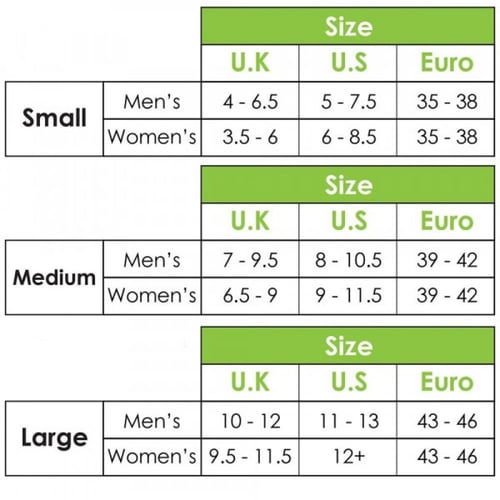 جوارب لمرضى السكري