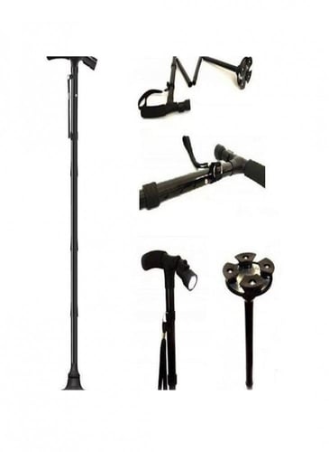 عكاز المشي القابل للطي