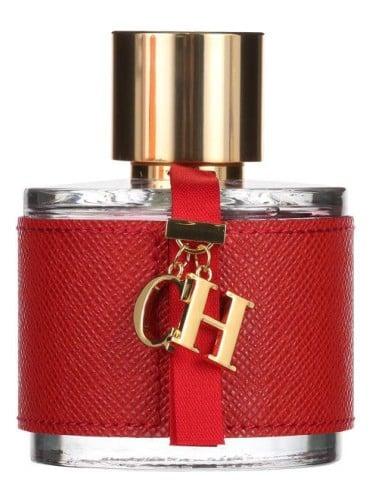 عطر كارولينا هريرا CH النسائي الاحمر أو دي تواليت...