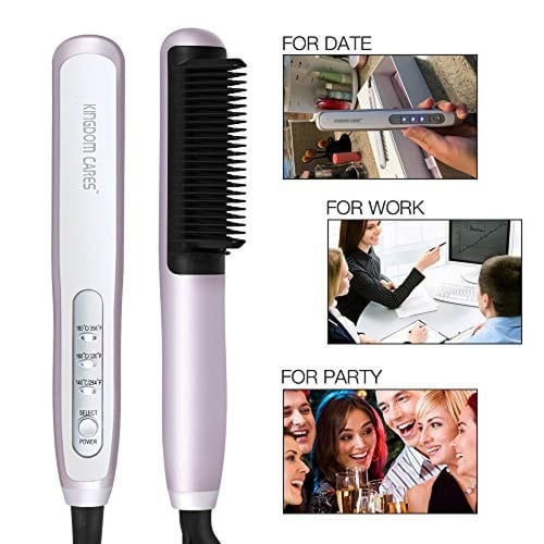 مشط سيراميك