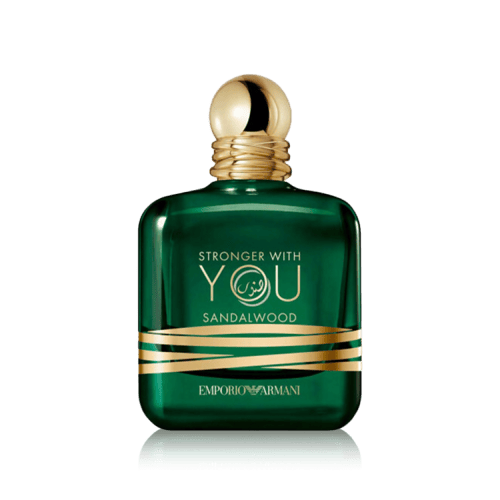 عطر ارماني سترونجر ويذ يو ساندال وود او دو بارفيوم...