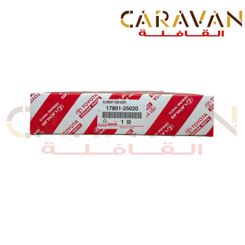 فلتر هواء أصلي 25020-17801 - تويوتا