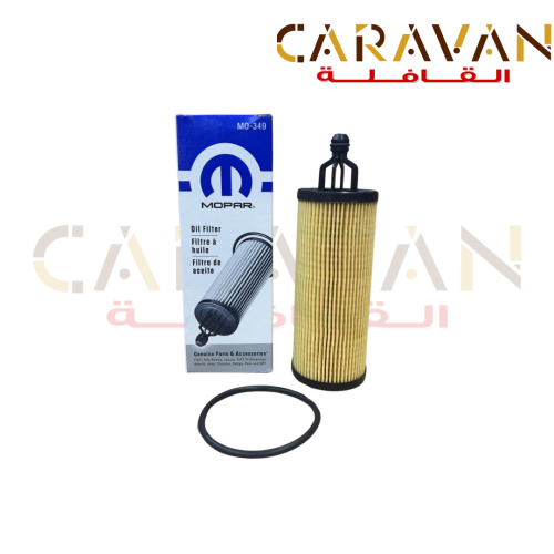 فلتر زيت MO-349 - موبار