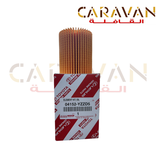 فلتر زيت ورق YZZD5 الأصلي - تويوتا