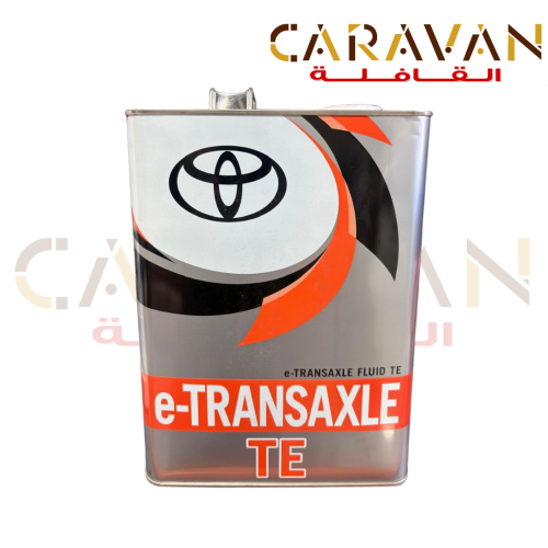 زيت تماتيتك e-TRANSXLE FLUID TE لتر 4 - تويوتا