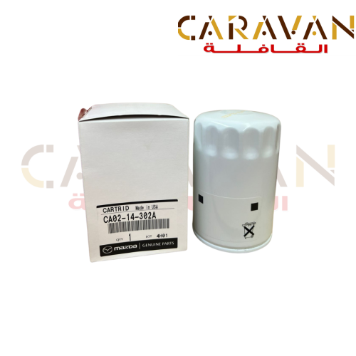 فلتر زيت اصلي CA02 - مازدا