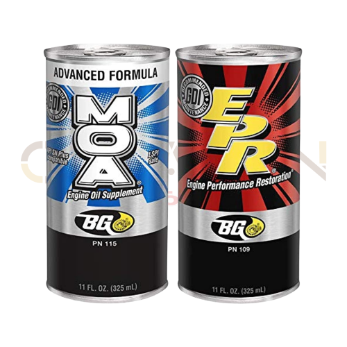 معالج وغسيل للمكينة - بي جي