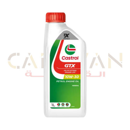 زيت محرك 10W-30 لتر 1 - كاسترول