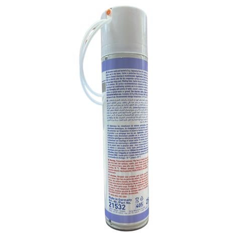 منظف نظام مكيف هواء - ليكوي مولي