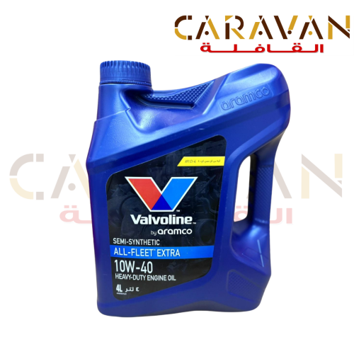 زيت محرك ديزل 10W-40 لتر 4 - ارامكو