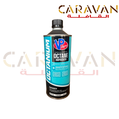 اوكتانيوم معزز الأوكتان بدون رصاص -في بي VP