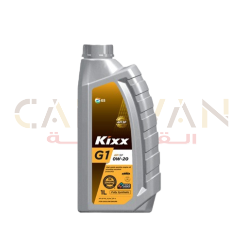 زيت مكينة 0W-20 - كيكس