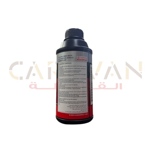 زيت فرامل تويوتا الأصلي - ياباني