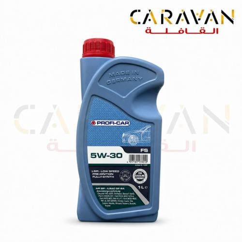 زيت محرك 5W30 FS تخليقي بالكامل بروفيكار 1L