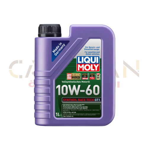 زيت المحرك GT1 10W-60 - ليكوي مولي