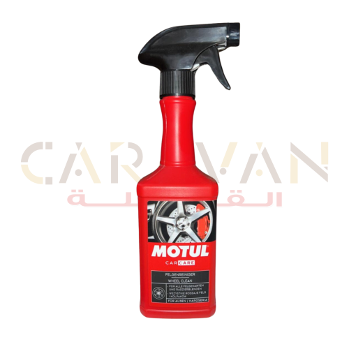 منظف عجلة السيارة - موتول