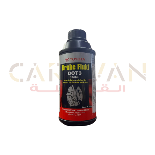 زيت فرامل تويوتا الأصلي - ياباني