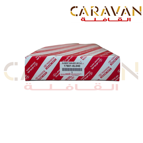 فلتر هواء الأصلي 17801-0L040 - تويوتا