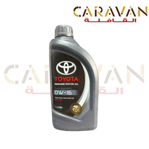 زيت محرك 0W-16 - تويوتا
