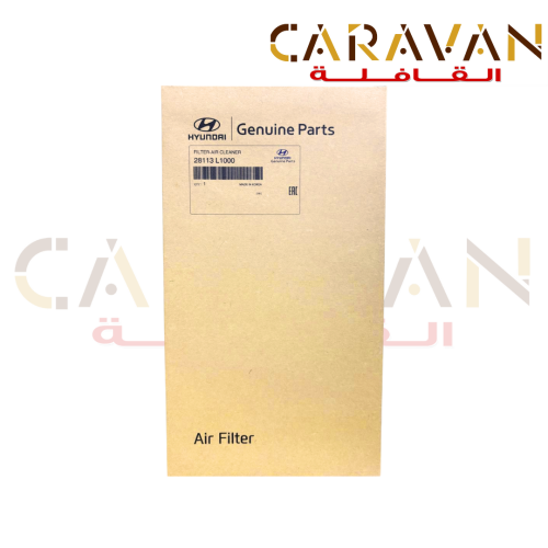 فلتر هواء الاصلي 28113L1000 - هونداي