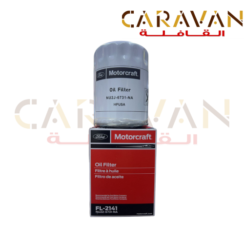 فلتر زيت FL-2141- موتر كرافت الأصلي