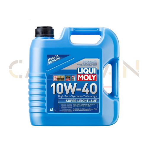 زيت المحرك 10W-40 4L - ليكوي مولي