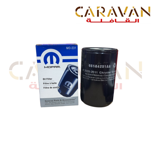 فلتر زيت MO-231- موبار
