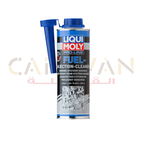 منظف نظام حقن الوقود كامل - ليكوي مولي