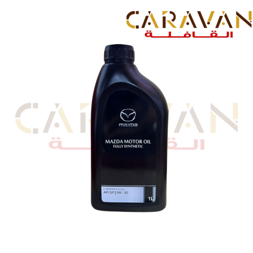 زيت المحرك الأصلي 5W-30 لتر1 - مازدا