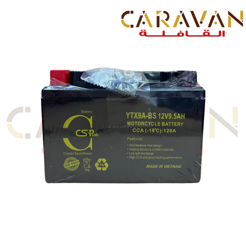 بطاريو فيتنامي CSP - 9.5Ah-12V