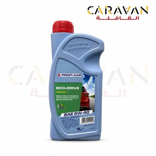 زيت محرك بروفيكار 5W40 تخليقي بالكامل 1L