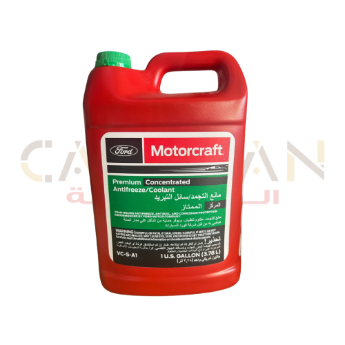 سائل تبريد مركز أخضر - موتر كرافت