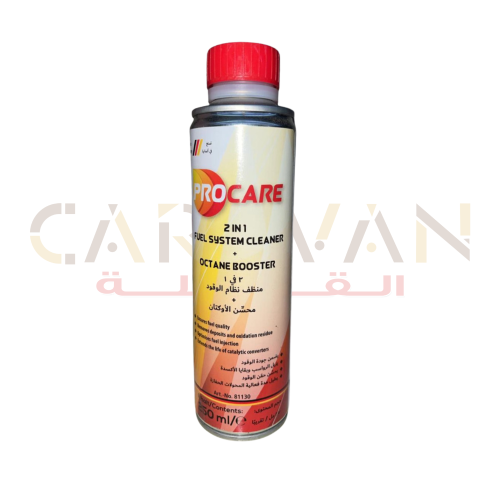 منظف نظام الوقود ومحسن الاوكتان - الماني برو كير
