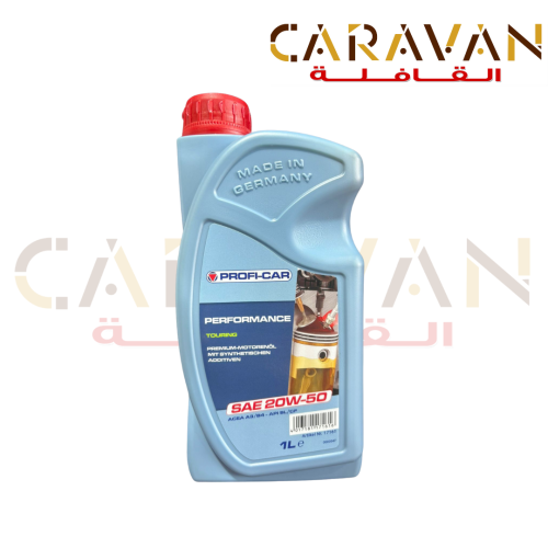 زيت محرك شبه تخليقي 20W-50 - بروفيكار