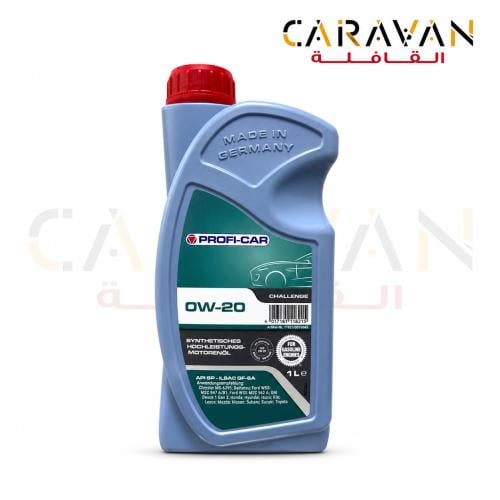 زيت محرك 0W20 تخليقي بروفيكار 1L