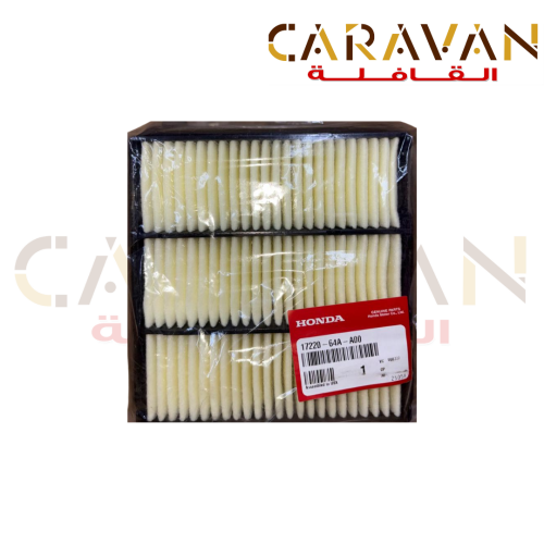 فلتر هواء الأصلي اكورد من 2023-2026 - هوندا