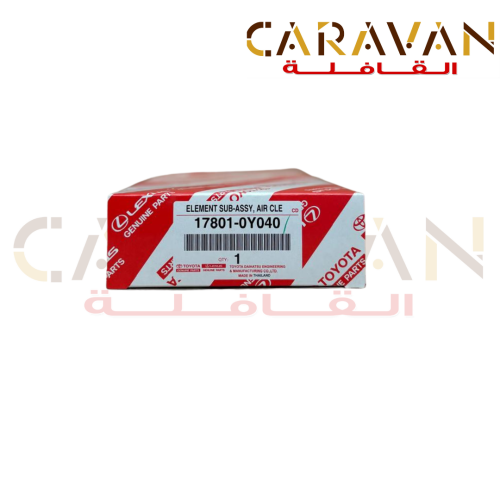 فلتر هواء أصلي 0Y040 - تويوتا