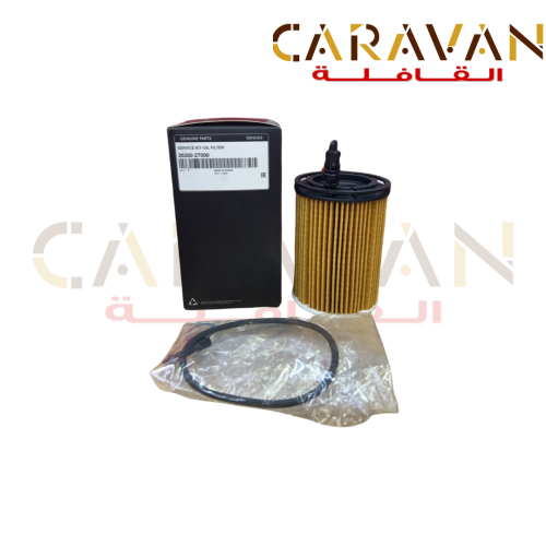 فلتر زيت ورق جينسس تيربو(2500) 2T000 - هيونداي الأ...