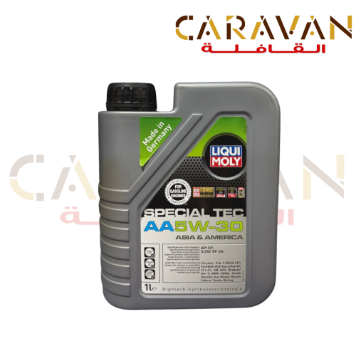 زيت محرك AA 5W-30 SPECIAL TEC لتر 1 - ليكوي مولي