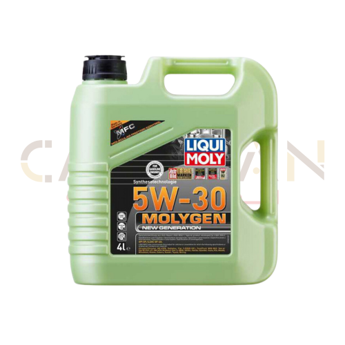 زيت المحرك موليجن 5W-30 لتر4 - ليكوي مولي