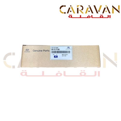 فلتر هواء الأصلي 7100 - هونداي