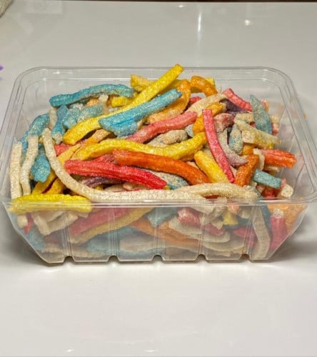 اعواد حامضه بالدقه