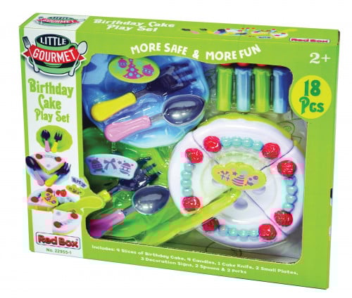 كيك عيد الميلاد 18 قطعة