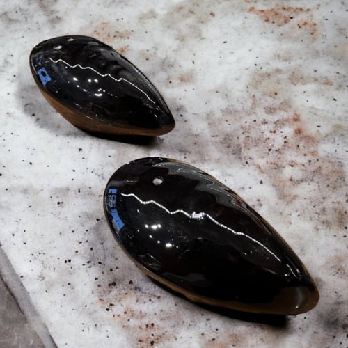 طقم ملاحات - بمجسم القوقعة