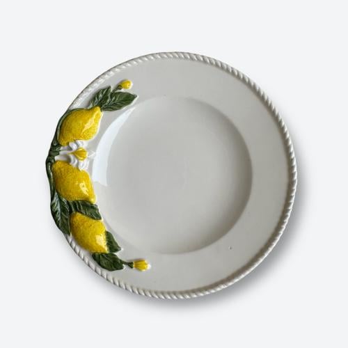 صحن مسطح - 21 سم