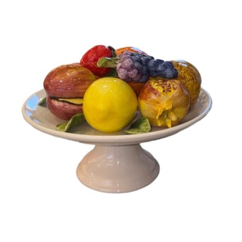 زينة - بمجسمات الفواكة