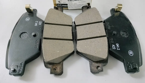 فحمات (قماش) اصلي (مازدا CX9) اصلي 2017-2024